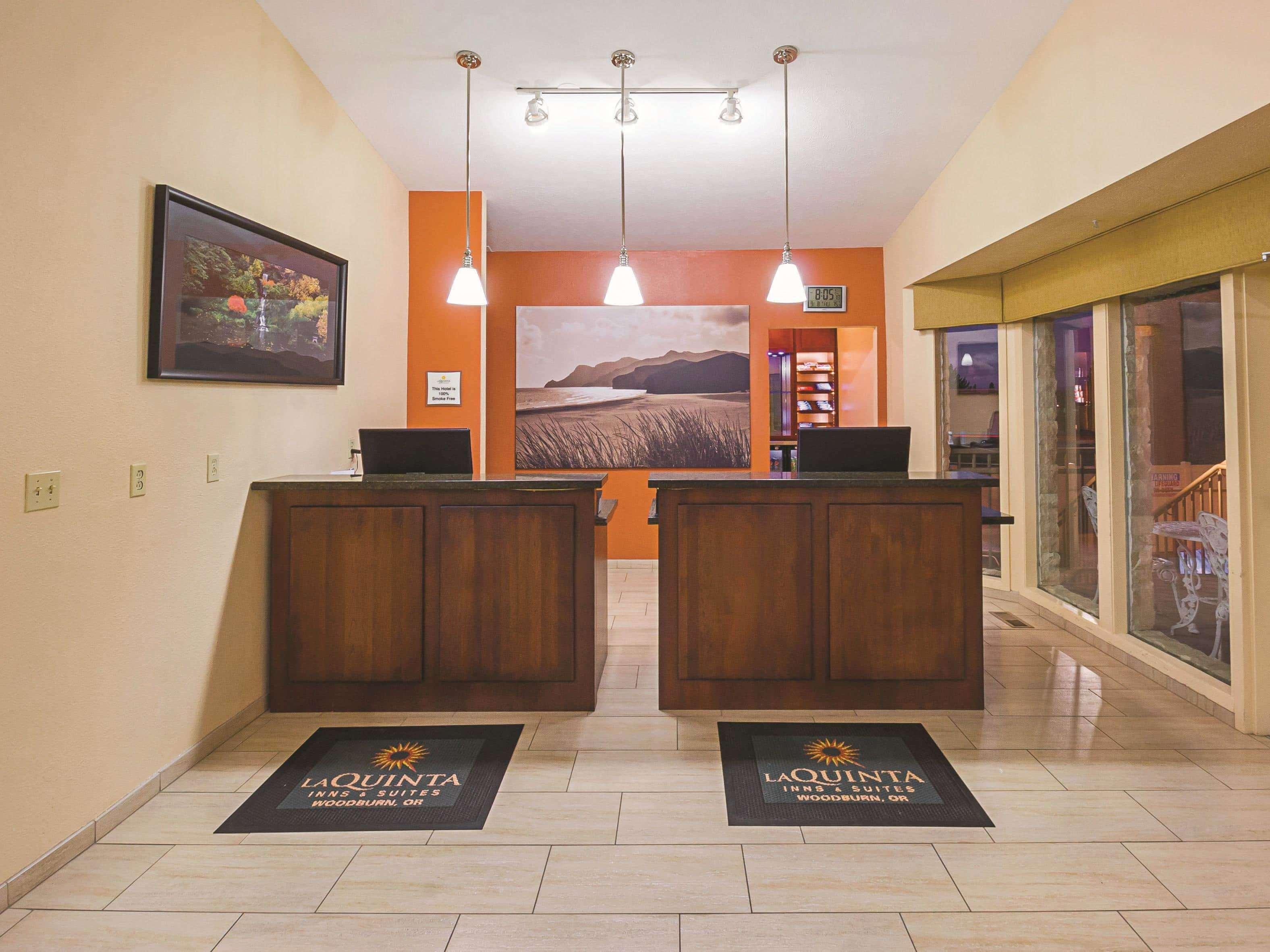 La Quinta By Wyndham Woodburn Hotel Kültér fotó